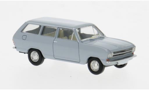 Opel Kadett 1/87 Brekina B Caravan grau 1965 1:87 diecast model cars