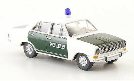 Opel Kadett B B 1/87 Wiking Limousine Police diecast model cars