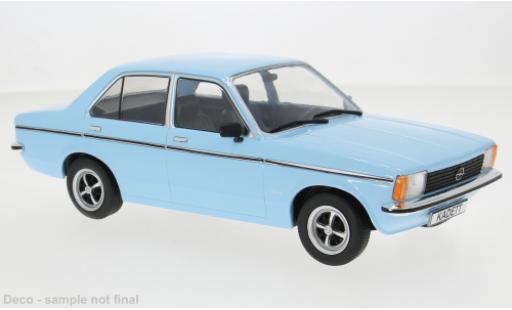 Opel Kadett 1/18 MCG C2 blau 1977 1:18 diecast model cars