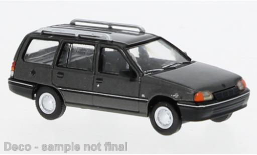 Diecast model cars Opel Kadett 1/87 PCX87 E Carav grau 1:87 Opel Kadett 1/87 PCX87 E Carav grau 1:87 diecast model cars