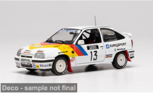 Opel Kadett 1/43 IXO E GSI 1000 Lakes Rally 1989 #13 S.Haider/F.Hinterleitner 1:43 diecast model cars