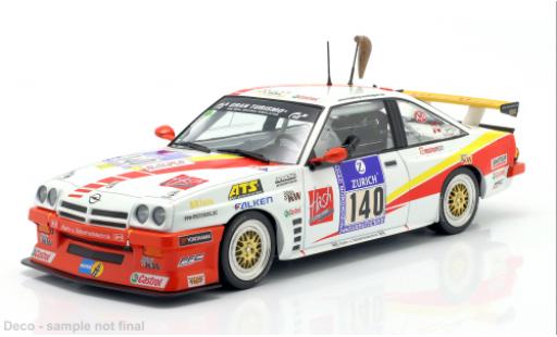 Opel Manta 1/18 Werk83 B 24h N&uuml;rburgring 2013 Kissling Motorsport #140 O.Beckmann/V.Strycek 1:18 diecast model cars