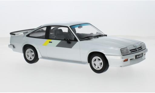 Diecast model cars Opel Manta 1/18 Norev B i240 silber 1:18 Opel Manta 1/18 Norev B i240 silber 1:18 diecast model cars