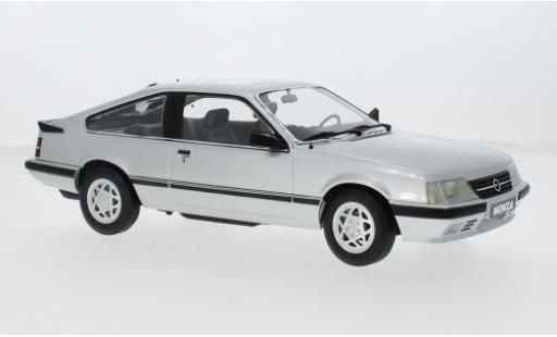 Opel Monza 1/18 Norev 3.0i silber 1:18 diecast model cars