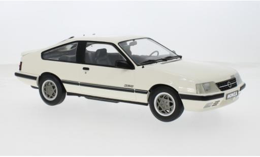Opel Monza 1/18 Norev GSE beige 1:18 diecast model cars