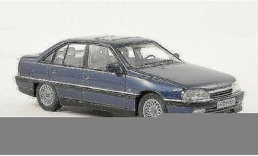 Opel Omega CD 1/43 Neo A2 2.6i blue 1991 diecast model cars