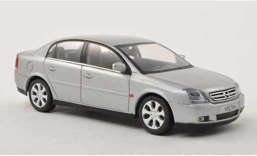 Opel Vectra C Base 1/43 Schuco C grey-grey Stufenheck 2002 diecast model cars