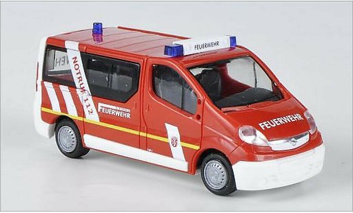Opel Vivaro Base 1/87 Rietze MD Birkenau 2006 diecast model cars