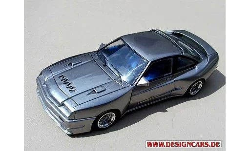 Opel Manta B B 1/18 Revell tuning diecast model cars