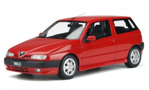 Alfa Romeo 145 diecast model cars - Alldiecast.co.uk