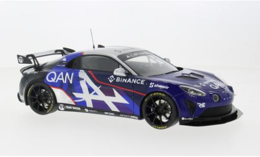 Aston Martin V8 Vantage GT4 1/18 Ottomobile Alpine A110 GT4 EVO 2024 1:18 diecast model cars