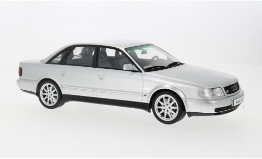 Audi S4 1/18 Ottomobile (C4) 4.2 V8 silber 1993 1:18 diecast model cars