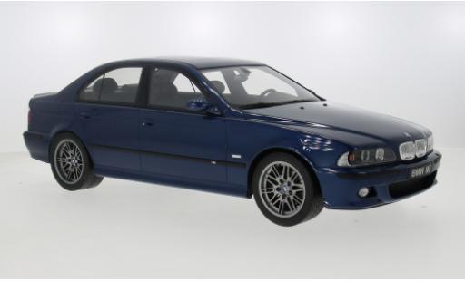 Diecast model cars Bmw M5 1/12 Ottomobile (E39) metallise blau 1998 1:12 Bmw M5 1/12 Ottomobile (E39) metallise blau 1998 1:12 diecast model cars
