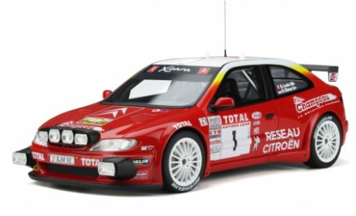 Diecast car Sebastien Loeb Alldiecast