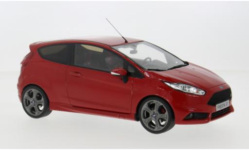 Ford Fiesta 1/18 Ottomobile MK VII ST rot 2016 1:18 diecast model cars