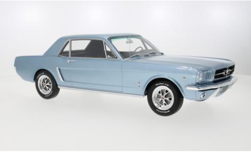 Diecast model cars Ford Mustang 1/12 Ottomobile V8 Hardtop blau 1965 1:12 Ford Mustang 1/12 Ottomobile V8 Hardtop blau 1965 1:12 diecast model cars
