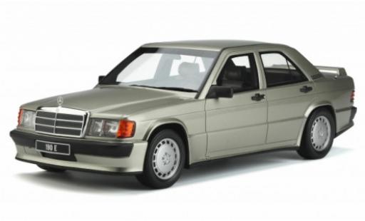 Diecast model cars Mercedes 190 1/18 Ottomobile E 2.5-16 (W201) metallic beige 1993 Mercedes 190 1/18 Ottomobile E 2.5-16 (W201) metallic beige 1993 diecast model cars