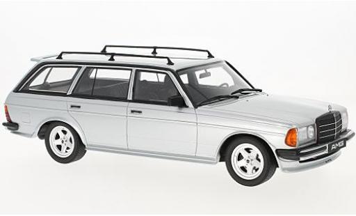 Diecast model cars Mercedes 280 1/18 Ottomobile TE AMG (S123) grey 1982 Mercedes 280 1/18 Ottomobile TE AMG (S123) grey 1982 diecast model cars