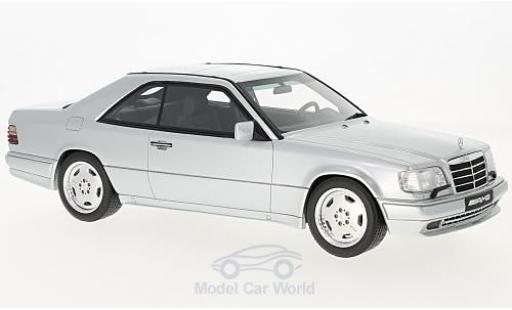 Diecast model cars Mercedes Classe E 1/18 Ottomobile C124 E36 AMG grey 1995 Mercedes Classe E 1/18 Ottomobile C124 E36 AMG grey 1995 diecast model cars