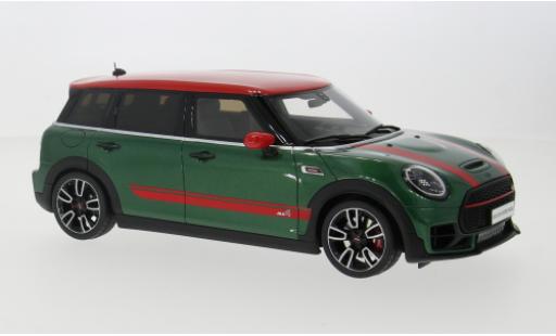 Diecast model cars Mini Clubman 1/18 Ottomobile (F54) JCW grün/rot 2021 1:18 Mini Clubman 1/18 Ottomobile (F54) JCW grün/rot 2021 1:18 diecast model cars