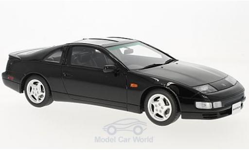 Diecast model cars Nissan 300 1/18 Ottomobile ZX (Z32) metallic black RHD 1992 Nissan 300 1/18 Ottomobile ZX (Z32) metallic black RHD 1992 diecast model cars