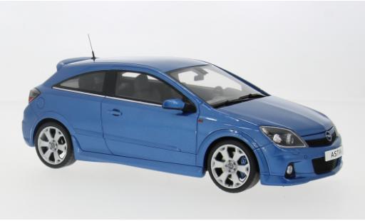 Diecast model cars Opel Astra 1/18 Ottomobile (H) OPC blau 2006 1:18 Opel Astra 1/18 Ottomobile (H) OPC blau 2006 1:18 diecast model cars