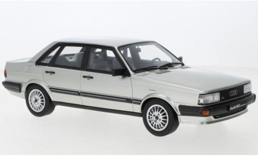 Diecast model cars Audi 80 1/18 Ottomobile (B2) quattro grey 1983 Audi 80 1/18 Ottomobile (B2) quattro grey 1983 diecast model cars