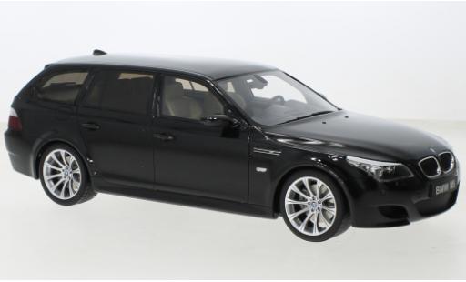 Diecast model cars Bmw M5 1/18 Ottomobile (E61) Touring black 2004 Bmw M5 1/18 Ottomobile (E61) Touring black 2004 diecast model cars