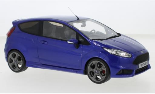 Ford Fiesta diecast model cars Alldiecast
