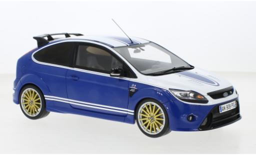 Ford Focus 1/18 Ottomobile MK II RS Le Mans Classic Edition blue/white 2010 diecast model cars