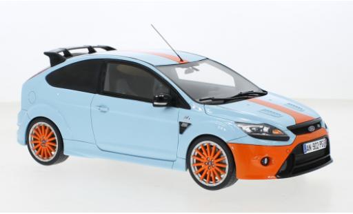Ford Focus 1/18 Ottomobile MK II RS Le Mans Classic Edition blue/orange 2010 diecast model cars