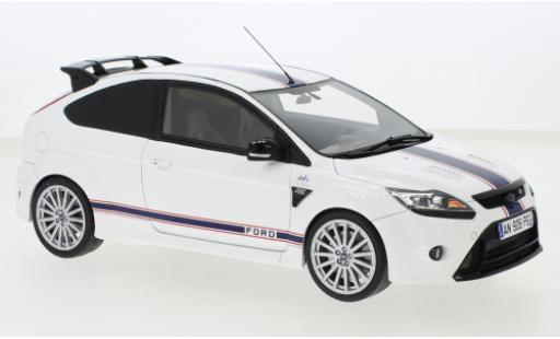 Ford Focus 1/18 Ottomobile MK II RS Le Mans Classic Edition white 2010 diecast model cars