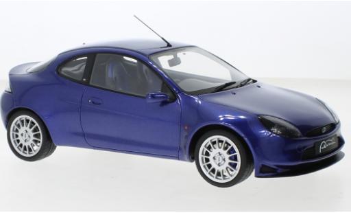 Ford Puma 1/18 Ottomobile Racing metallise blue RHD 1999 diecast model cars
