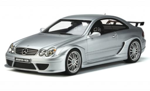 Diecast model cars Mercedes CLK 1/18 Ottomobile (C209) DTM grey 2004 Mercedes CLK 1/18 Ottomobile (C209) DTM grey 2004 diecast model cars