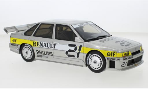 Diecast model cars Renault 21 1/18 Ottomobile Super Production 1988 Renault 21 1/18 Ottomobile Super Production 1988 diecast model cars