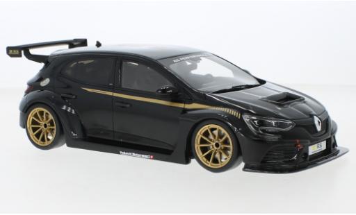 Diecast model cars Renault Megane 1/18 Ottomobile 4 R.S. TC4 black 2017 Renault Megane 1/18 Ottomobile 4 R.S. TC4 black 2017 diecast model cars