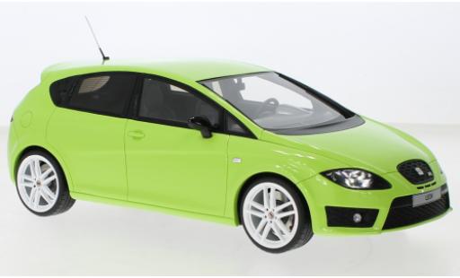 Seat Leon diecast model cars 