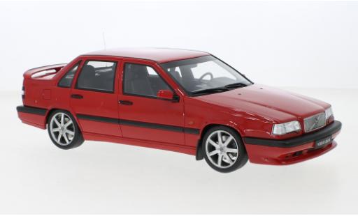 Volvo 850 1/18 Ottomobile R red 1996 diecast model cars