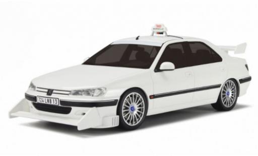 Diecast model cars Peugeot 406 1/12 Ottomobile Taxi Taxi Peugeot 406 1/12 Ottomobile Taxi Taxi diecast model cars