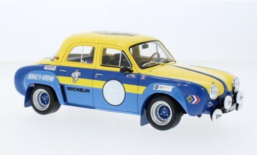 Renault Dauphine 1/18 Ottomobile Proto 1600 1964 1:18 diecast model cars