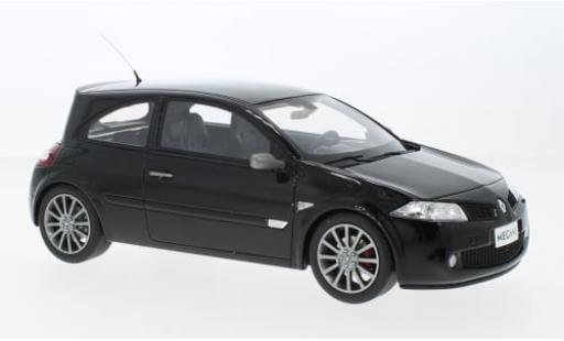 Diecast model cars Renault Megane 1/18 Ottomobile 2 RS Phase 2 schwarz 2005 1:18 Renault Megane 1/18 Ottomobile 2 RS Phase 2 schwarz 2005 1:18 diecast model cars