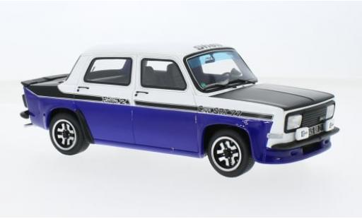 Diecast model cars Simca 1000 1/18 Ottomobile Rallye 2 SRT weiss/blau 1977 1:18 Simca 1000 1/18 Ottomobile Rallye 2 SRT weiss/blau 1977 1:18 diecast model cars