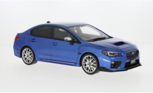 Diecast model cars Subaru WRX 1/18 Ottomobile STI (S207) blau 2015 1:18 Subaru WRX 1/18 Ottomobile STI (S207) blau 2015 1:18 diecast model cars