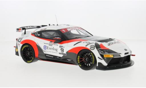 Aston Martin V8 Vantage GT4 1/18 Ottomobile Toyota GR Supra GT4 FFSA 2023 #9 1:18 diecast model cars