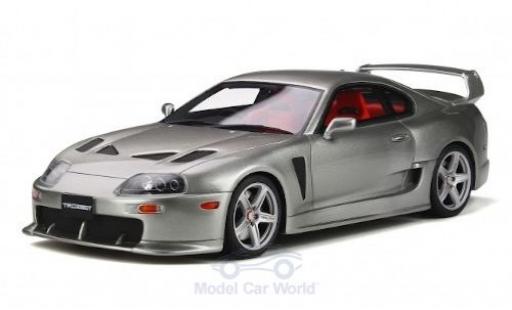 Toyota Supra 1/18 Ottomobile 3000 GT TRD grey RHD 1998 diecast model cars