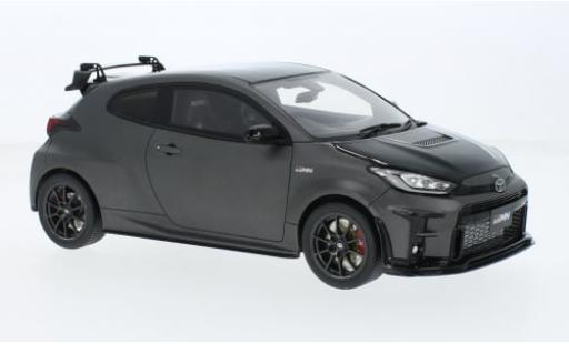 Toyota Yaris 1/18 Ottomobile GR matt-schwarz 2022 1:18 diecast model cars