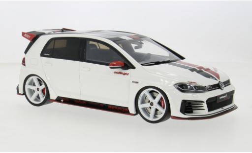 Diecast model cars Volkswagen Golf 1/18 Ottomobile VII GTI weiss/Dekor 2019 1:18 Volkswagen Golf 1/18 Ottomobile VII GTI weiss/Dekor 2019 1:18 diecast model cars