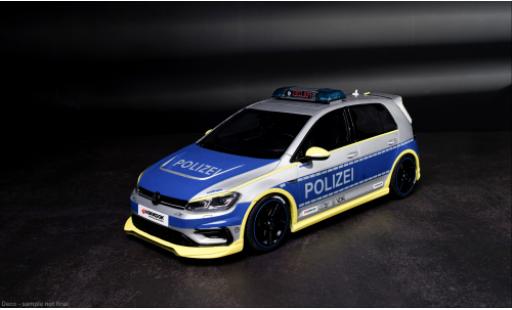 Diecast model cars Volkswagen Golf 1/18 Ottomobile VII R 2018 Oettinger Polizei 1:18 Volkswagen Golf 1/18 Ottomobile VII R 2018 Oettinger Polizei 1:18 diecast model cars