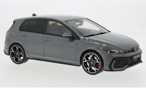 Diecast model cars Volkswagen Golf 1/18 Ottomobile VIII GTI grau 2024 1:18 Volkswagen Golf 1/18 Ottomobile VIII GTI grau 2024 1:18 diecast model cars