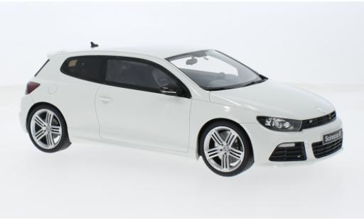 Diecast model cars Volkswagen Scirocco 1/18 Ottomobile III R weiss 2008 1:18 Volkswagen Scirocco 1/18 Ottomobile III R weiss 2008 1:18 diecast model cars